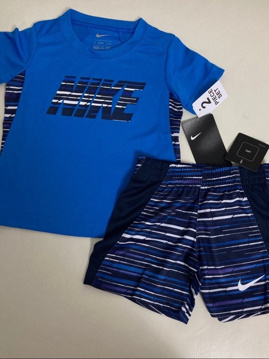 Nike Other - Nike Little boys 2-piece shorts outfit 2076